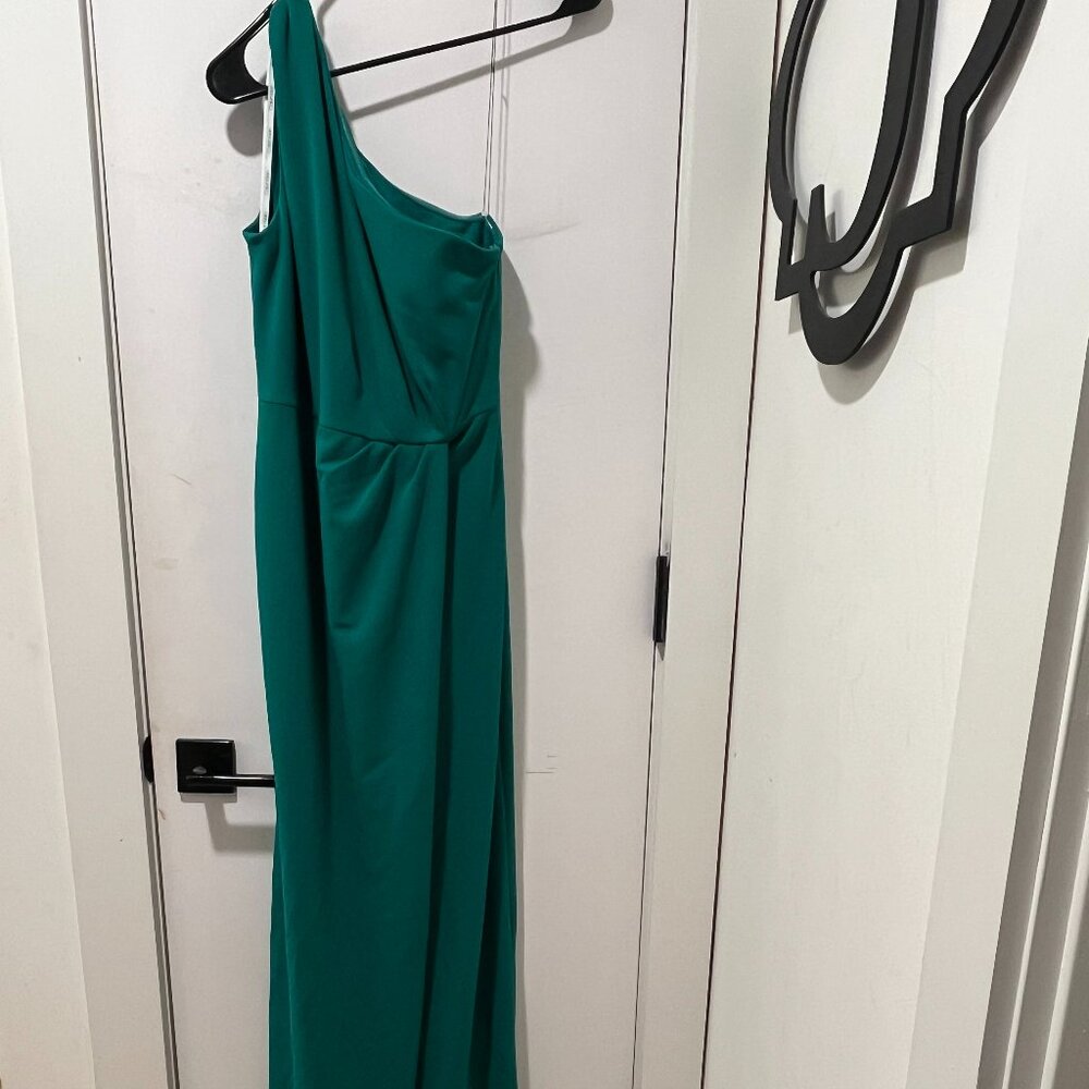 Calvin Klein Gown Green Size 6
